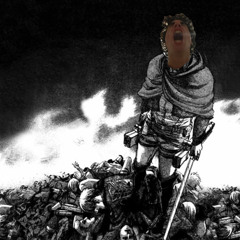 Glimmer of hope tevvez x Erwin Smith