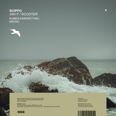 PREMIERE: Scippo - Scooter [Mango Alley]