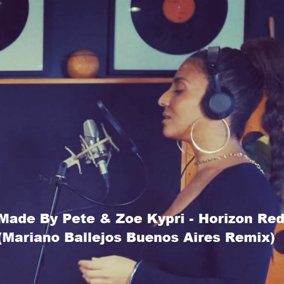 Stream FREE DOWNLOAD Made By Pete & Zoe Kypri - Horizon Red