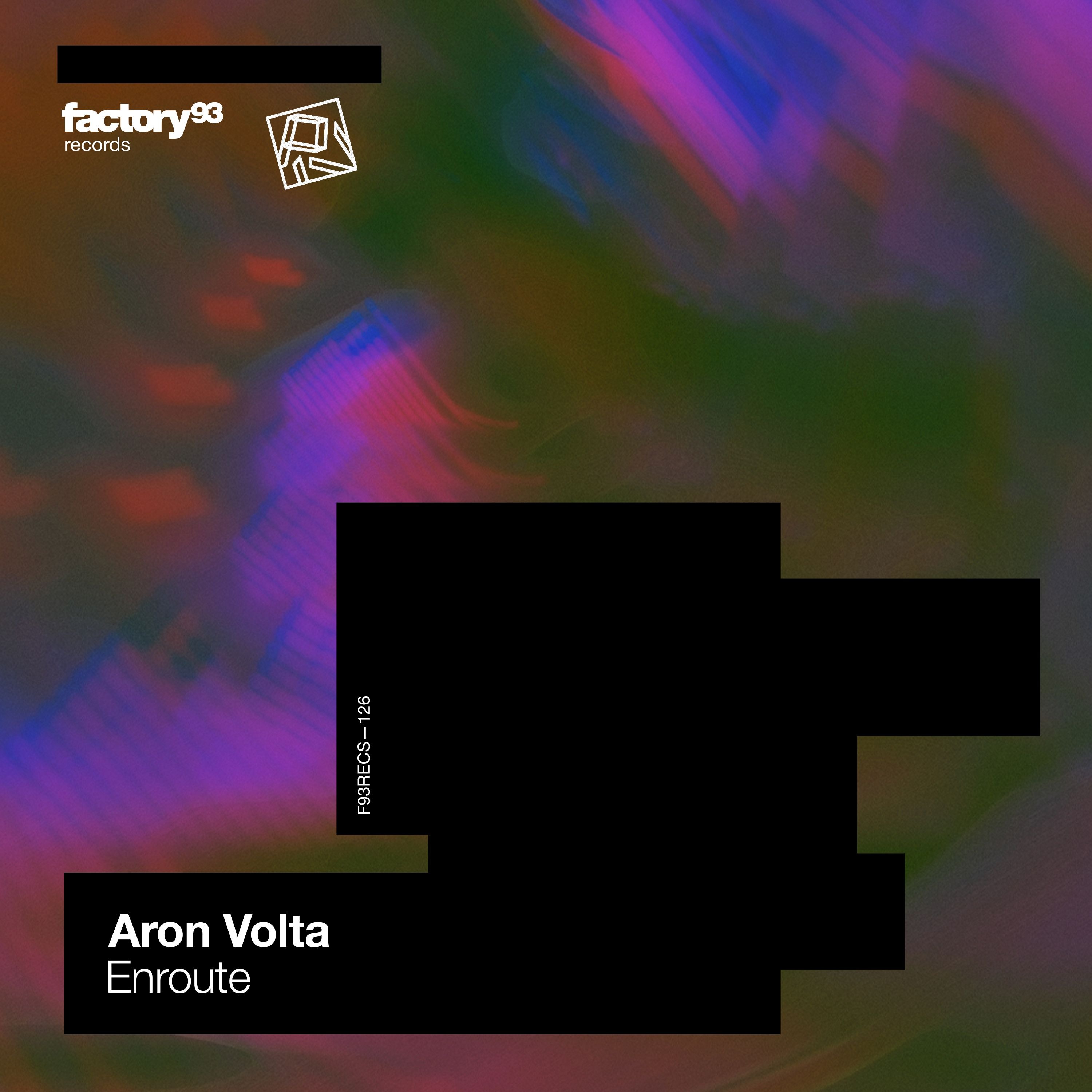 Aron Volta - Enroute episode artwork