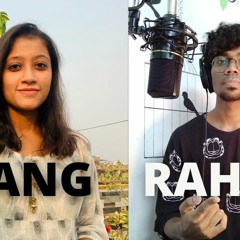 Sang Rahiyo - Jasleen Royal , Ujjwal Kashyap Cover | ft. Priyanka Joshi | Gajpal S G