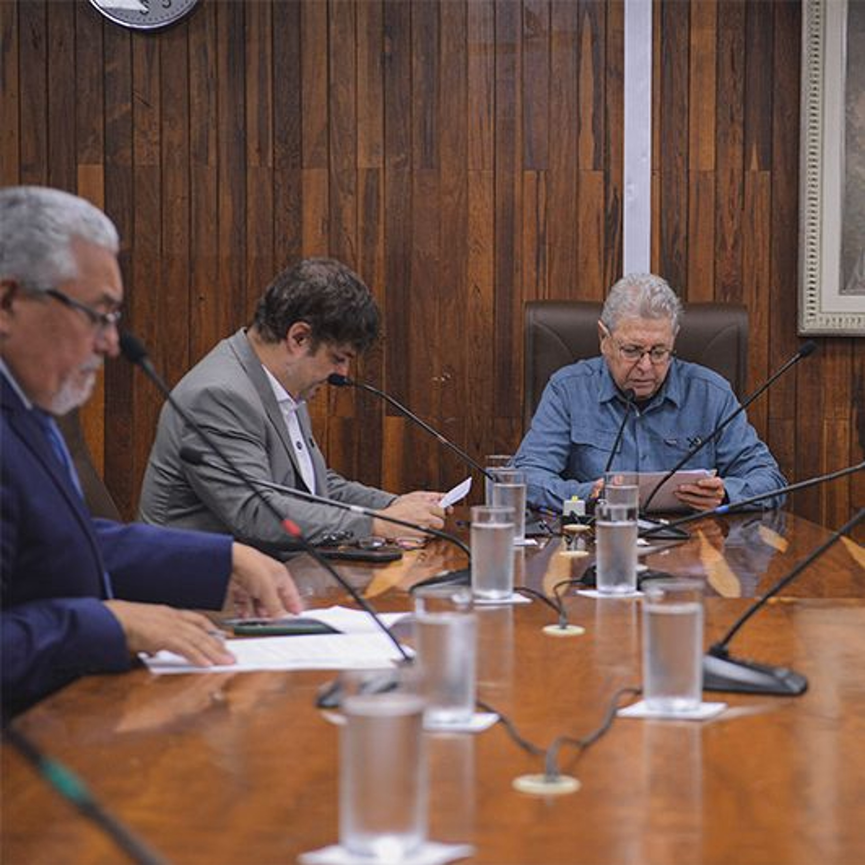 28.05.2026 = COMISSÃO DE EDUCAÇÃO DEU AVAL A CRIAÇÃO DA FRENTE PARLAMENTAR DO ESPORTE E DO LAZER episode artwork