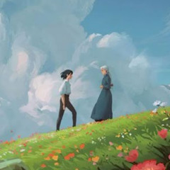 Cover • Merry-Go-Round of Life - Howl's Moving Castle