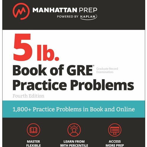 Gre Math Practice Book Pdf – GRE General Test Prep Books & Services – SMZWL