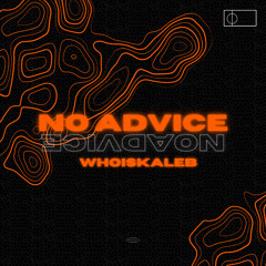 No Advice (prod. chrxme)