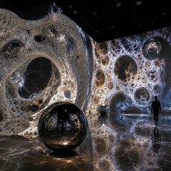 Contemplative Sculpture