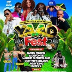(*SCRATCH CD*)  YAAD FEST - DJKSAV @57 NOTION RD, AJAX 9/21/24 #DJKSAVLIVE