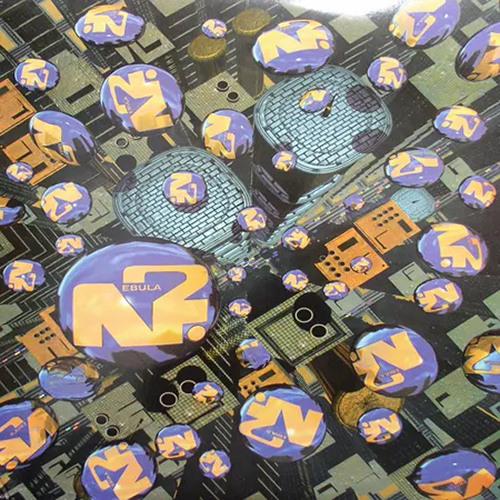 NEBULA 2 - Chomper Stomper