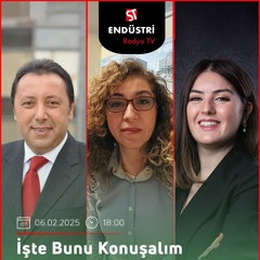 Özlem İmren & Sebla Demir - Çetin Ünsalan ile İşte Bunu Konuşalım