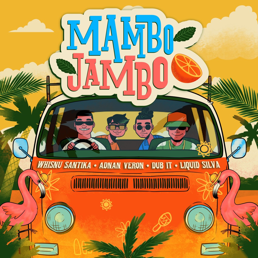 Mambo Backdrop Stream yyyuu | Listen to . playlist online for free on SoundCloud