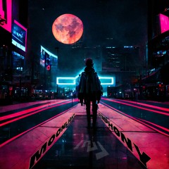 赛博月光曲 A Cyber Moonlight Symphony