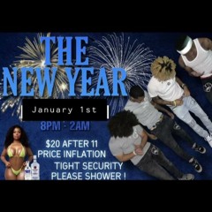 THE NEW YEAR PARTY PROMO MIX @SELECTADAE @DJVENOMNYC