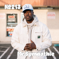 cute community radio n°213– Mr.Sympathie