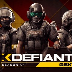 XDefiant GSK Reveal