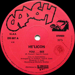 HéLicon - You ... See (Marcello Giordani Rework)
