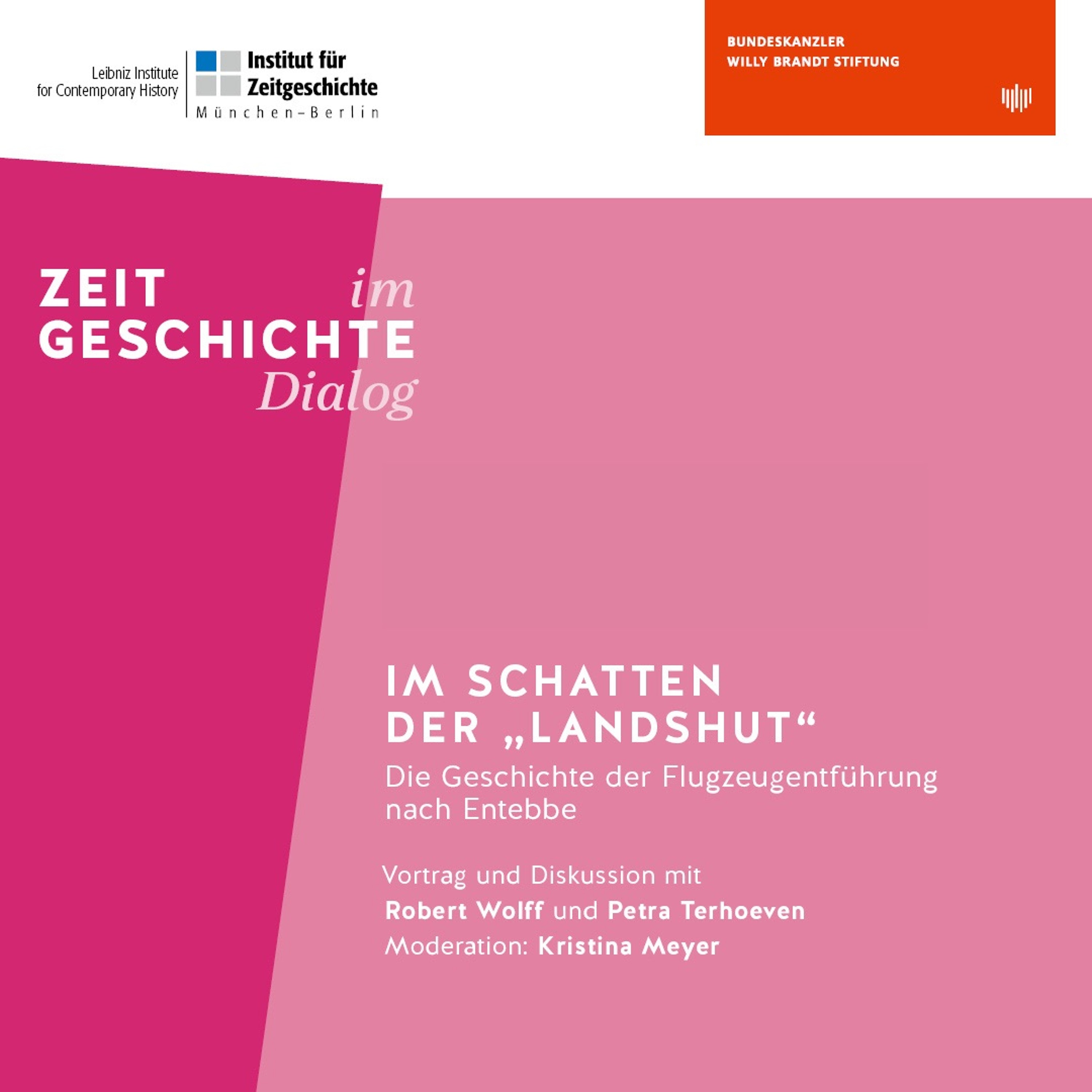 Zeitgeschichte erleben. Der Podcast der Bundeskanzler-Willy-Brandt-Stiftung