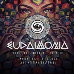 Gurtrude - Eudaimonia Festival - Guatemala Jan 2020