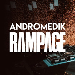 Andromedik - Rampage Sportpaleis 2025
