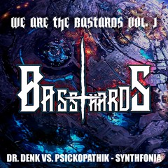 [BTHRD-002] Dr.Denk Vs Psickopathik - Synthfonia