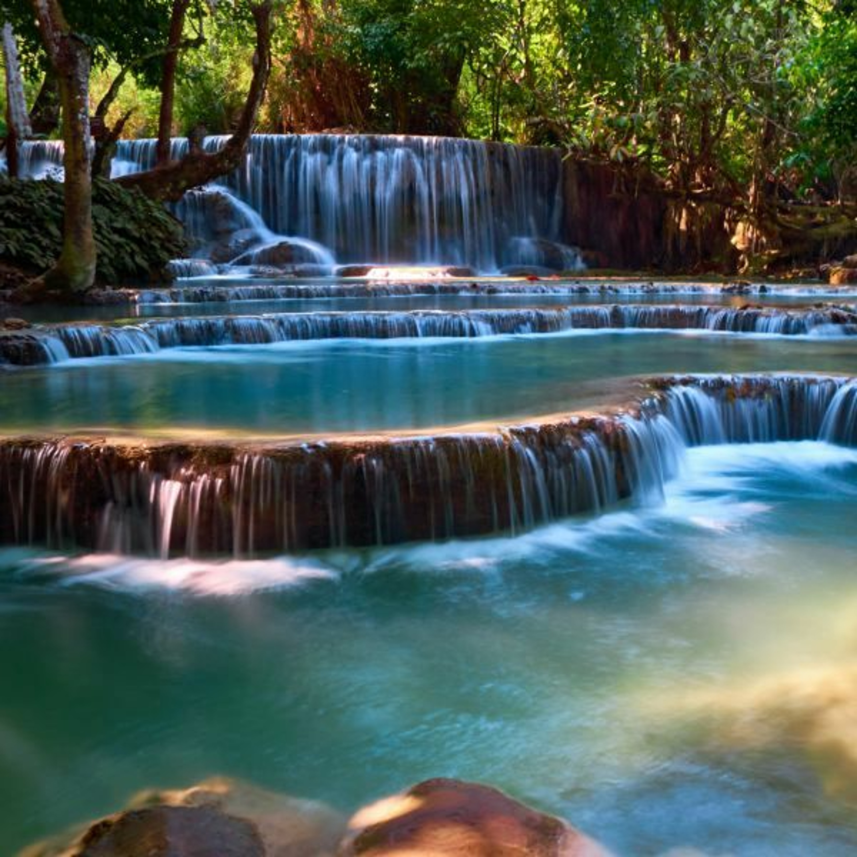 There is such Vitality and healing in the River of God episode artwork