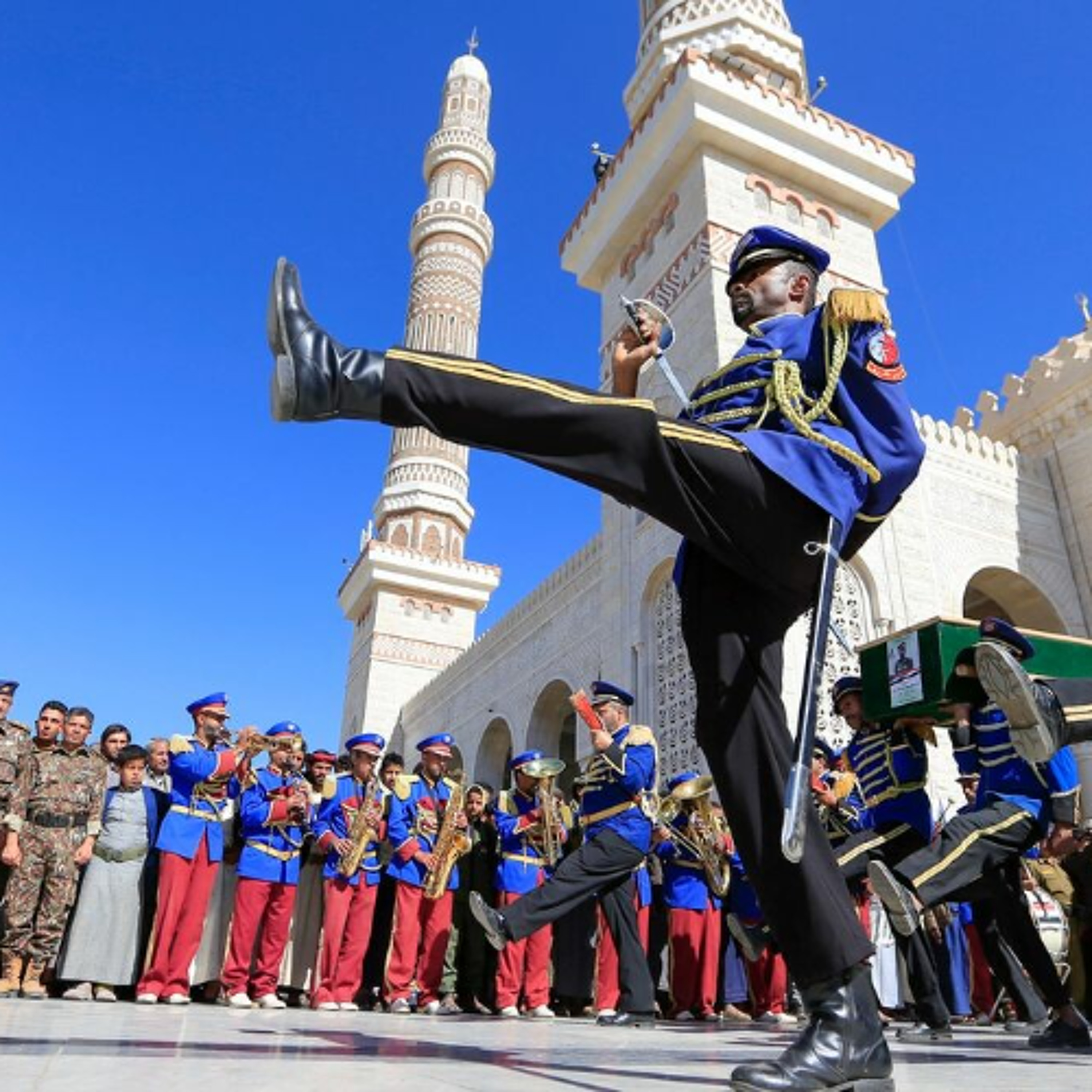 Yemen, Israel and the UAE