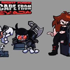 Friday Night Funkin Escape from Nevada leak