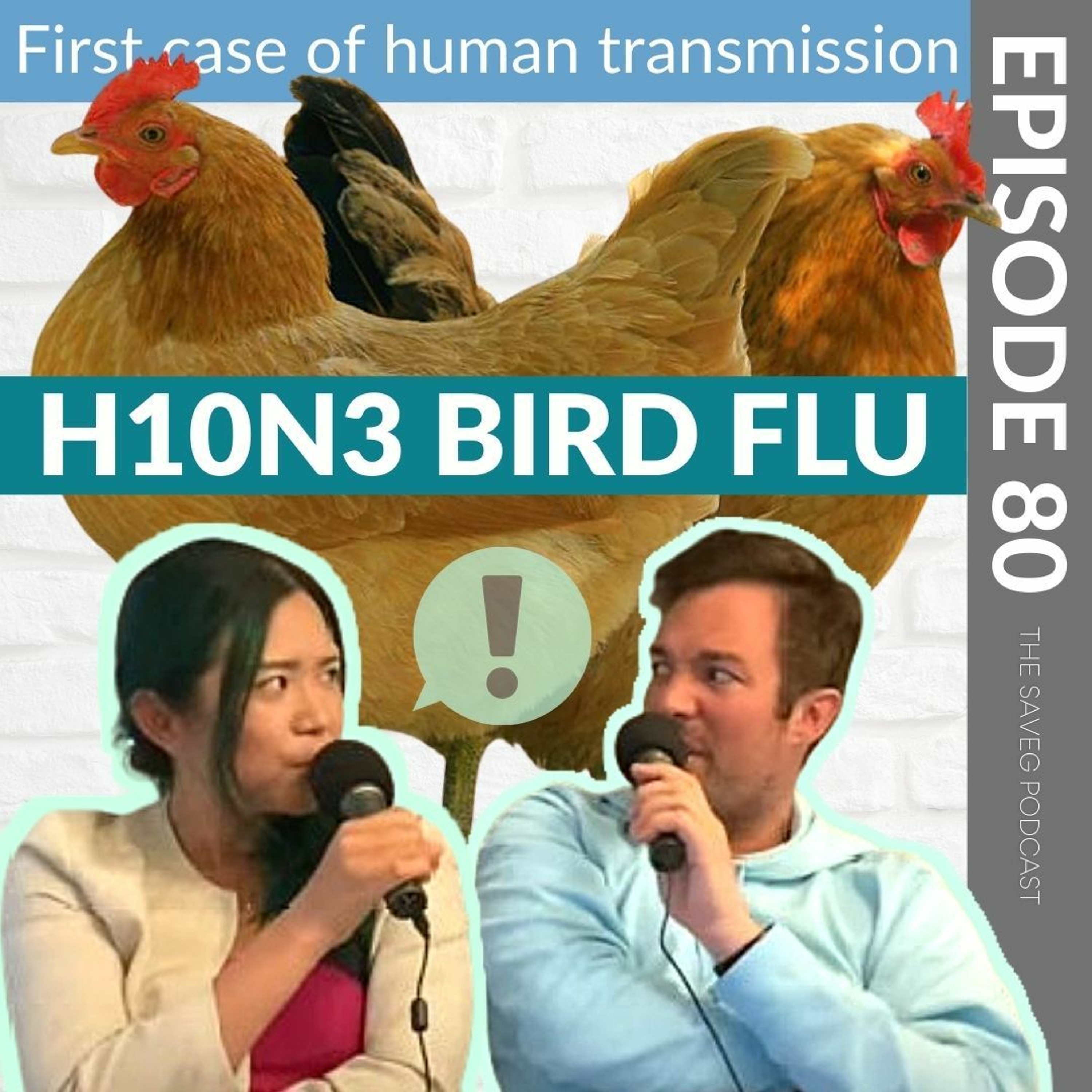 Back to the Office or QUIT Your Job?! New Strain of Bird Flu & More (Ep 80)