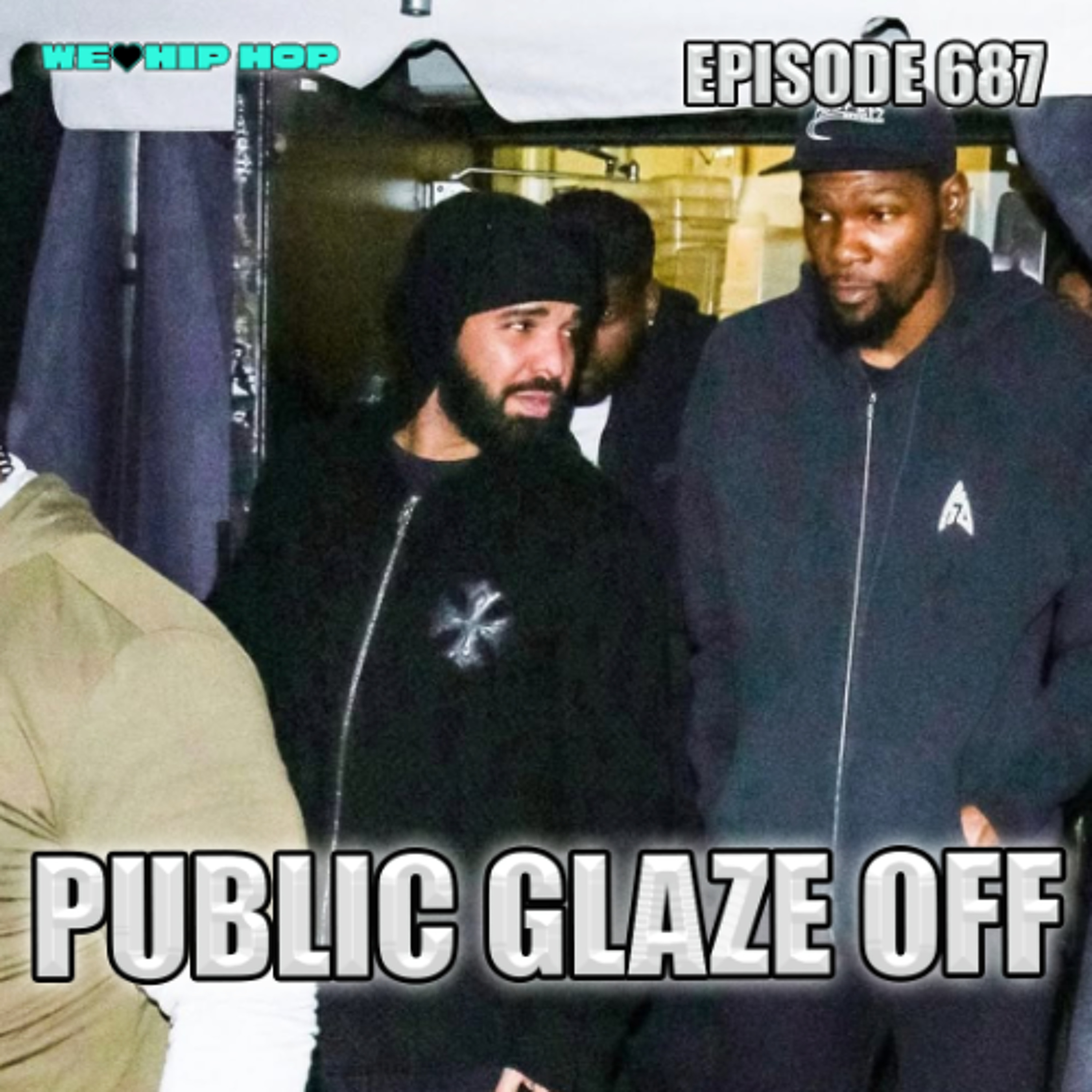 Episode 687 | Public Glaze Off episode artwork