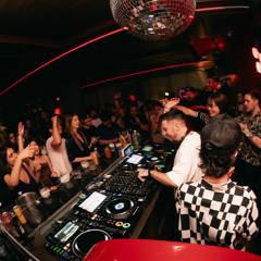 Melodic & Progressive House DJ Set - Live at Baccarat, Bangkok
