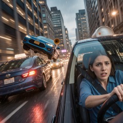 Traffic: Bad Bitch