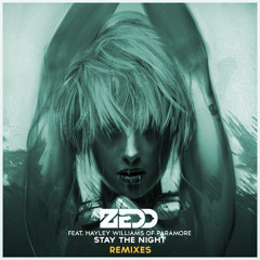 Stay The Night (Henry Fong Remix) [feat. Hayley Williams]
