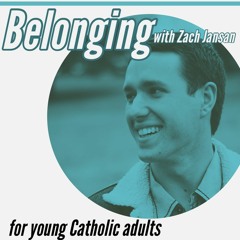 Belonging #2 Olympic swimmer finds satisfaction in faith, not the pool.