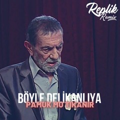Replik Remix - Böyle Delikanlıya Pamuk Mu Tıkanır (Club Remix) #kolpaçino #tiktok