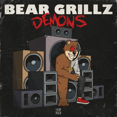 Bear Grillz - Demons (feat. RUNN)