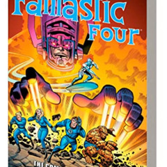 download KINDLE 📬 FANTASTIC FOUR EPIC COLLECTION: THE COMING OF GALACTUS [NEW PRINTI