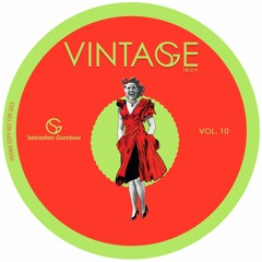 Vintage Ibiza by Sebastian Gamboa Vol. 10