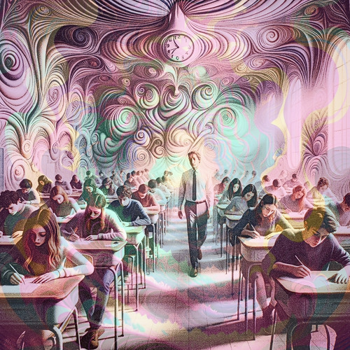 laced examz