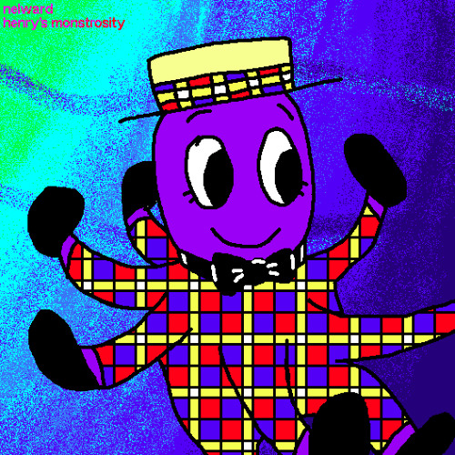 nelward - Henry's Monstrosity (cover)