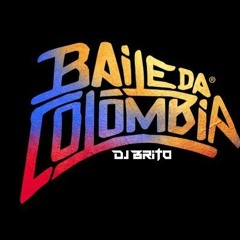 Baile da Colômbia 2k20 -Dj Brito