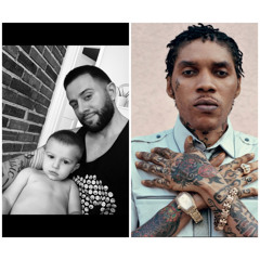 Justin Hammin - Yuh Love COVER