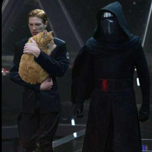 ALL REMAINING SYSTEMS WILL BOW TO THE FIRST ORDER x Death Is No More - Blessed Mane (ultra slowed)