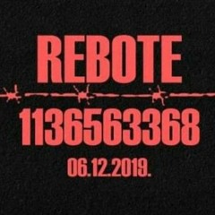 EL PLVYBXY || EN VIVO EN LA REBOTE 06.12.19