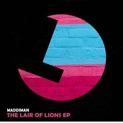 MADDIMAN - Dreaming - Loulou records (LLR295)