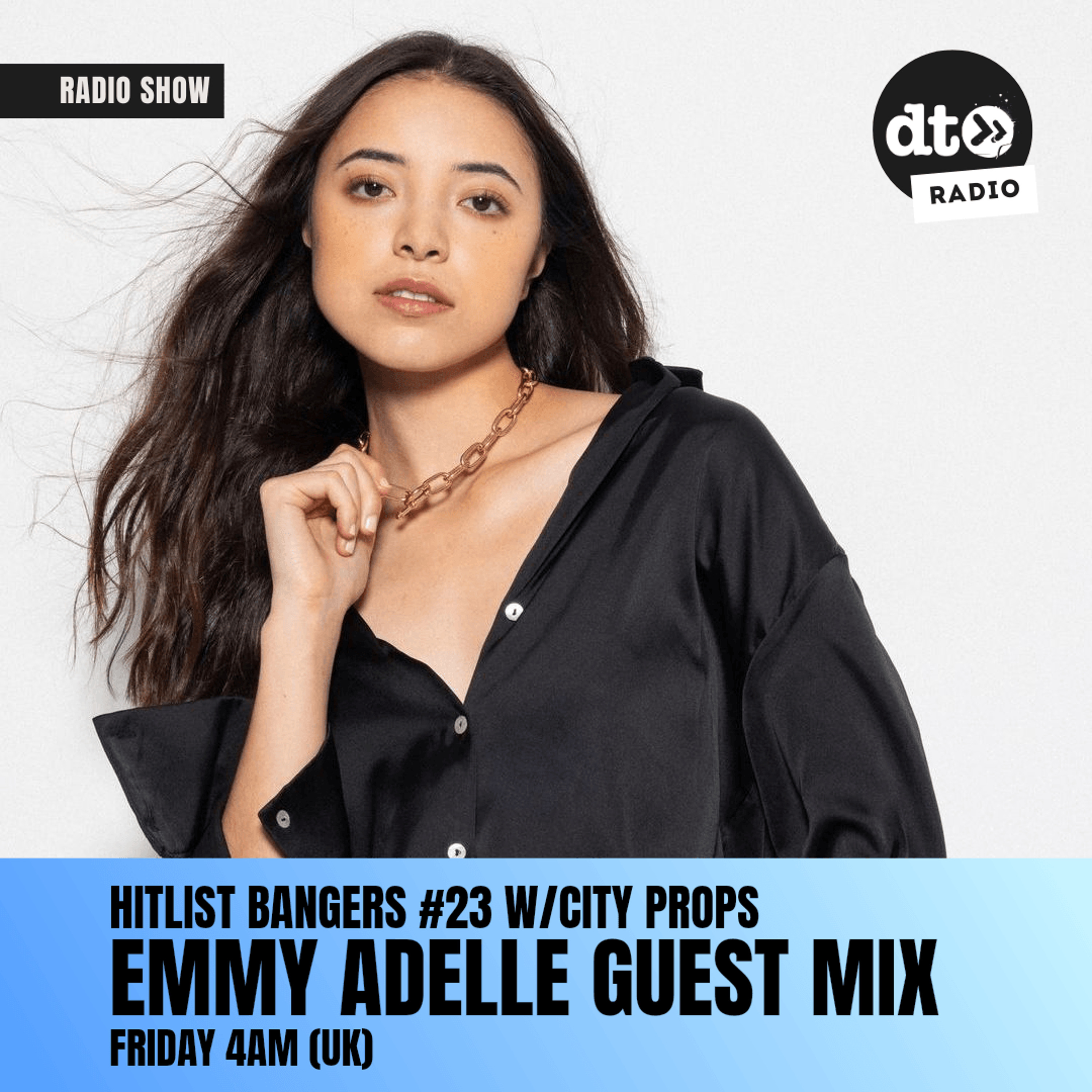 Hitlist Bangers # 23 w/City Props episode artwork