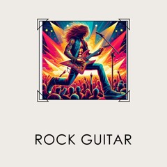 Rock Guitar Track 1