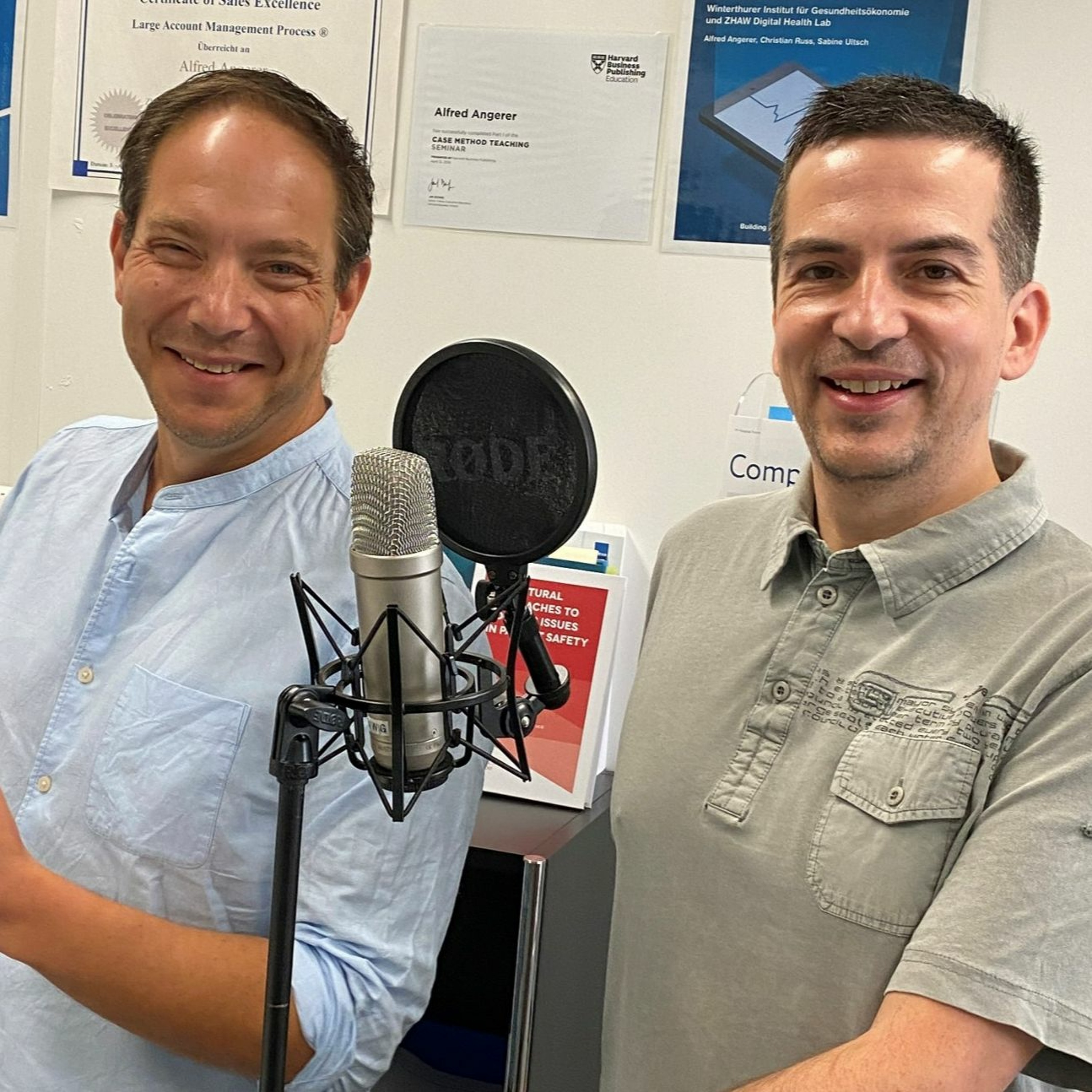 Marktplatz Gesundheitswesen