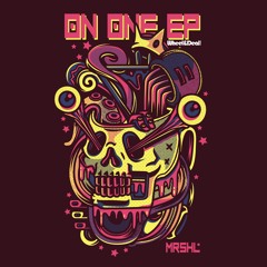 A. Mrshl - On One (Grey Master)