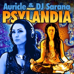 Psylandia presents: V.Rock - DJ Sarana - Inia
