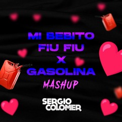 Mi Bebito Fiu Fiu Gasolina (Mashup Sergio Colomer) FILTRADO POR COPYRIGHT FREE