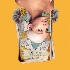 Ariana Grande x Halsey - Get Well Soon Alone [Part 1] (Mashup)
